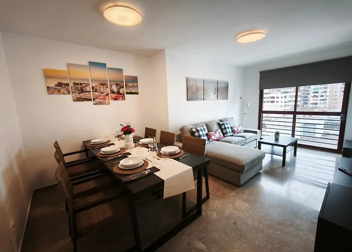 Wonderholidays Perchel * Málaga