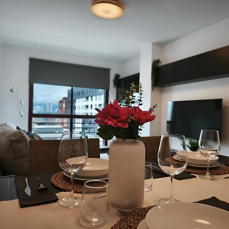 Apartamento Wonderholidays Perchel Málaga