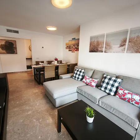 Apartamento Wonderholidays Perchel *