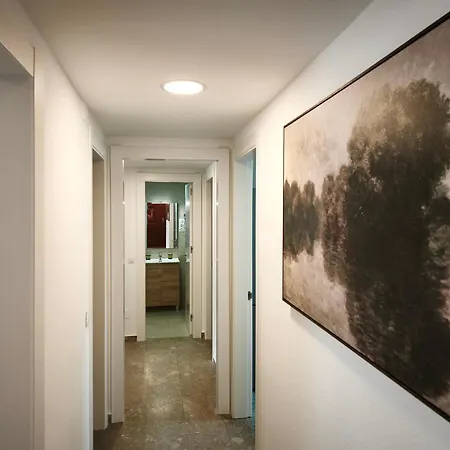 Apartamento Wonderholidays Perchel Málaga