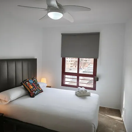 Apartamento Wonderholidays Perchel Málaga
